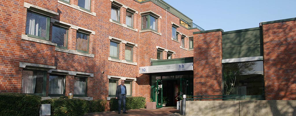 Impressum Haus Heege